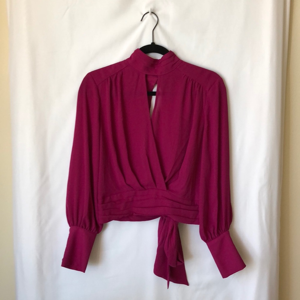 NYC Gabrielle Union Collection Blouse
